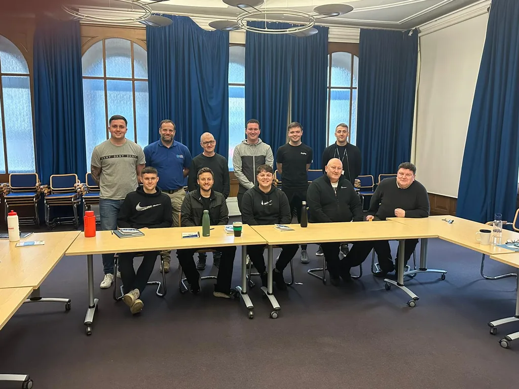 Practical first aid training